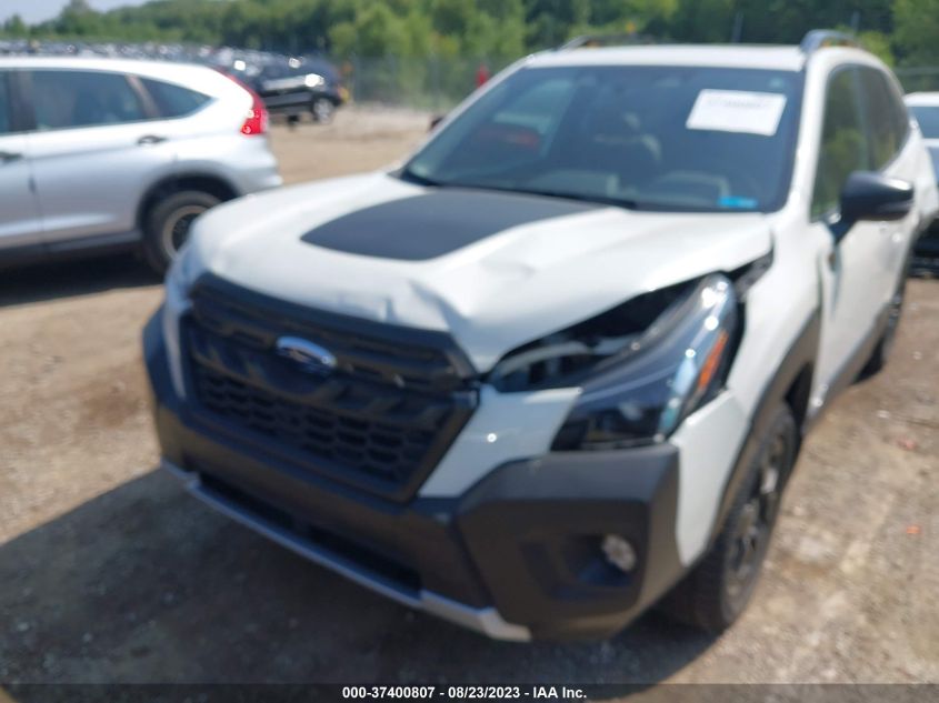 Photo 5 VIN: JF2SKAMC7NH512510 - SUBARU FORESTER 