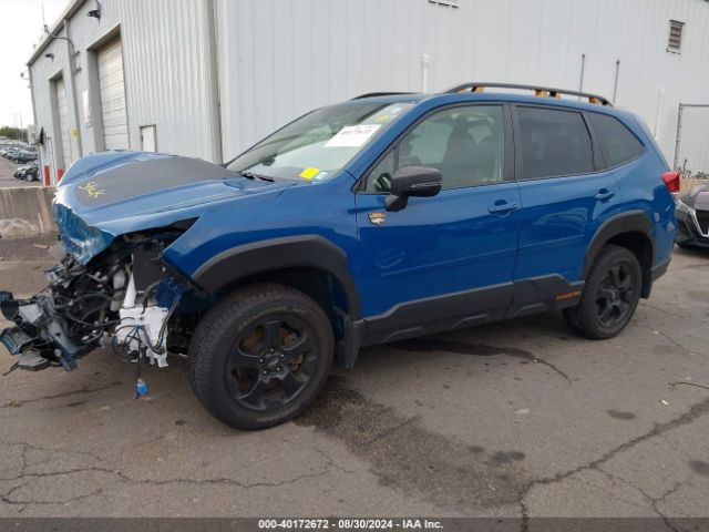 Photo 1 VIN: JF2SKAMC7NH522583 - SUBARU FORESTER 