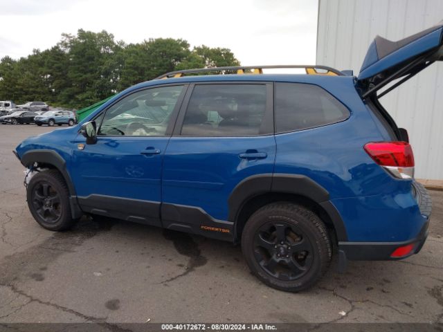 Photo 2 VIN: JF2SKAMC7NH522583 - SUBARU FORESTER 