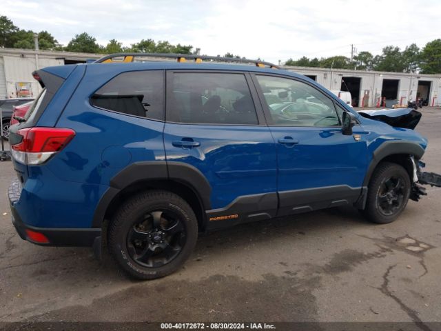 Photo 3 VIN: JF2SKAMC7NH522583 - SUBARU FORESTER 