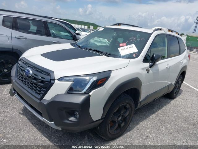 Photo 1 VIN: JF2SKAMC7PH401281 - SUBARU FORESTER 