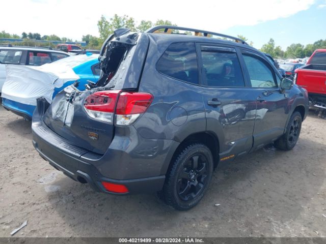 Photo 3 VIN: JF2SKAMC7PH404116 - SUBARU FORESTER 