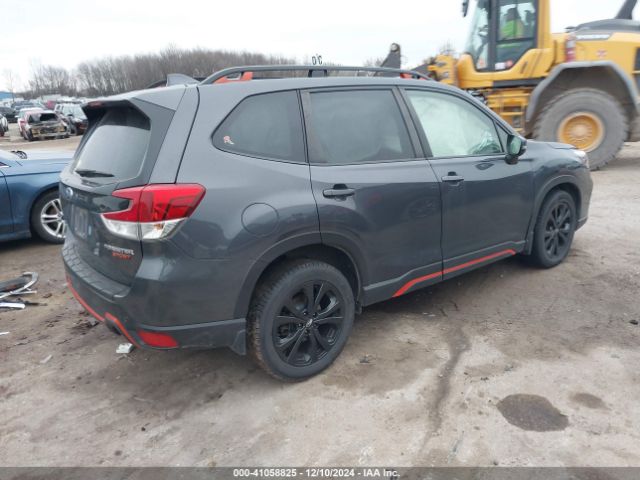 Photo 3 VIN: JF2SKAMC8LH476842 - SUBARU FORESTER 