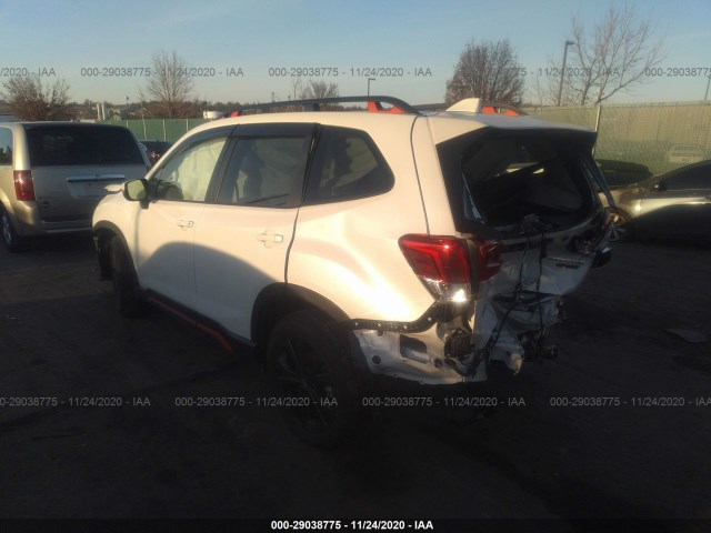 Photo 2 VIN: JF2SKAMC8LH509502 - SUBARU FORESTER 