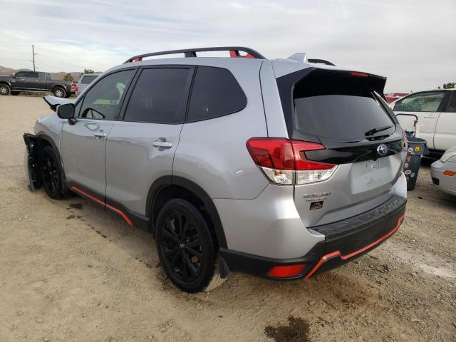 Photo 2 VIN: JF2SKAMC8LH531970 - SUBARU FORESTER S 