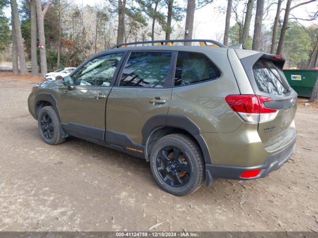 Photo 2 VIN: JF2SKAMC8NH424288 - SUBARU FORESTER 