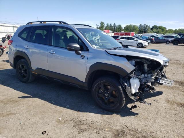 Photo 3 VIN: JF2SKAMC8NH459400 - SUBARU FORESTER 