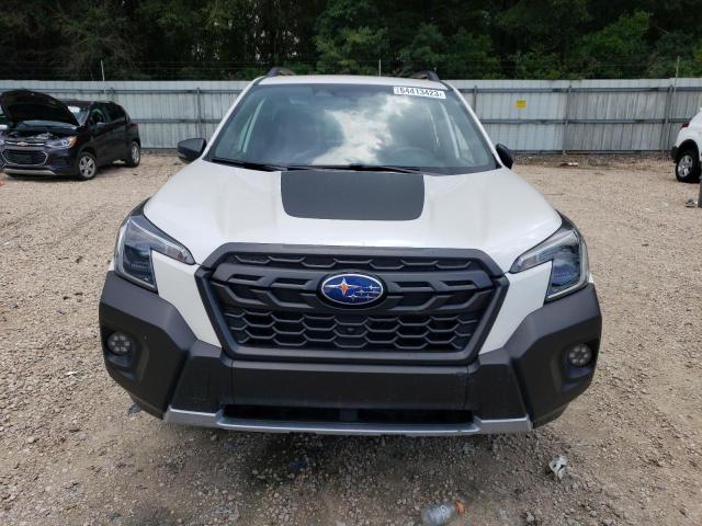 Photo 4 VIN: JF2SKAMC8NH483437 - SUBARU FORESTER W 