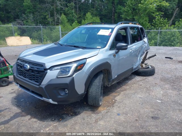 Photo 1 VIN: JF2SKAMC8NH504089 - SUBARU FORESTER 