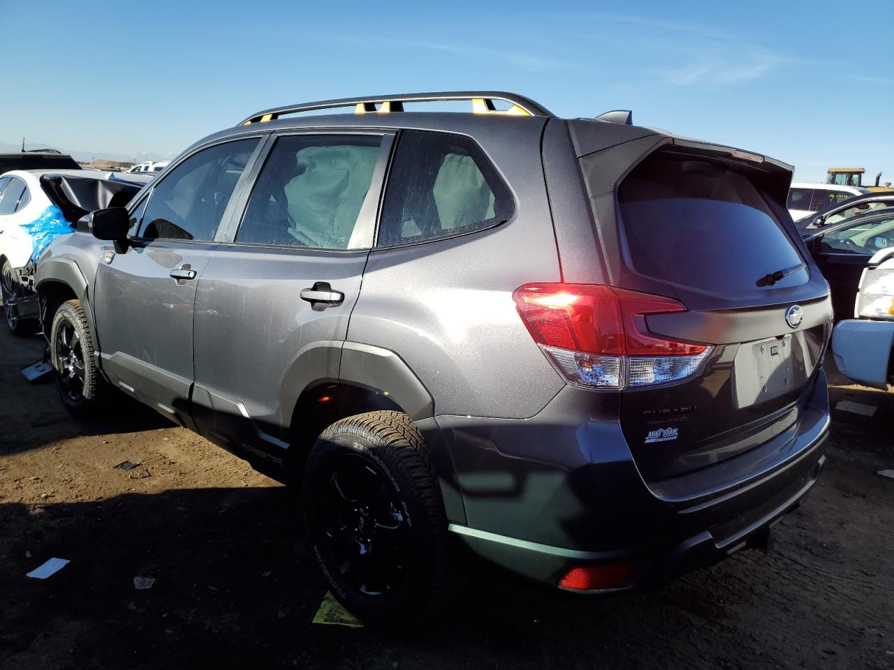 Photo 1 VIN: JF2SKAMC8PH502524 - SUBARU FORESTER 