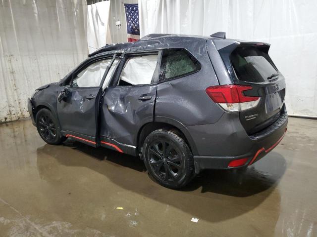 Photo 1 VIN: JF2SKAMC9LH404984 - SUBARU FORESTER S 