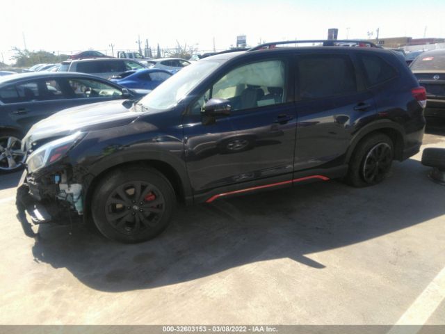 Photo 1 VIN: JF2SKAMC9LH412468 - SUBARU FORESTER 