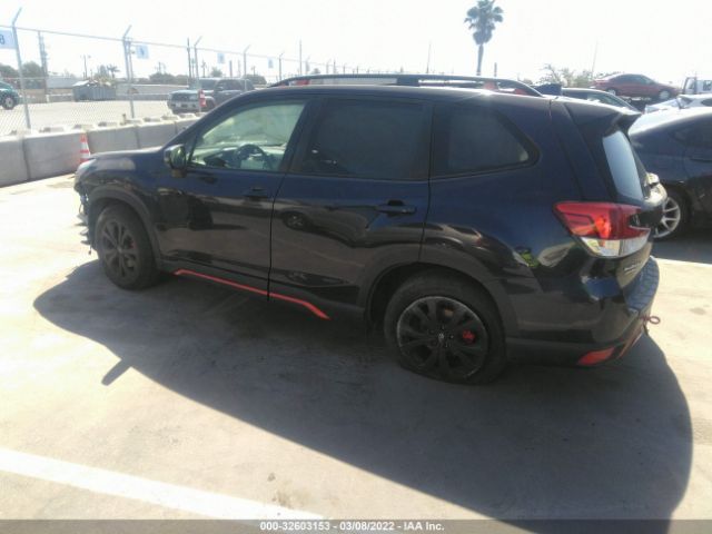 Photo 2 VIN: JF2SKAMC9LH412468 - SUBARU FORESTER 