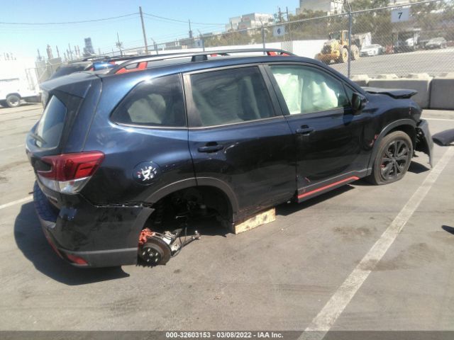 Photo 3 VIN: JF2SKAMC9LH412468 - SUBARU FORESTER 