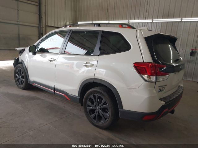 Photo 2 VIN: JF2SKAMC9LH495092 - SUBARU FORESTER 