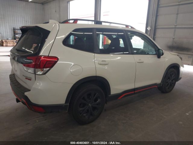 Photo 3 VIN: JF2SKAMC9LH495092 - SUBARU FORESTER 