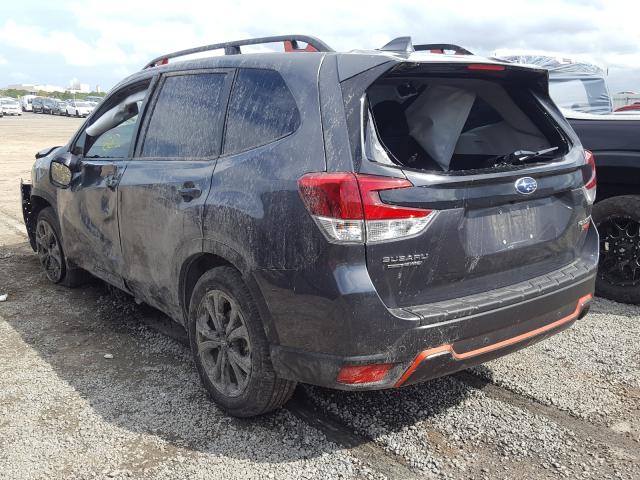 Photo 2 VIN: JF2SKAMC9LH561284 - SUBARU FORESTER S 