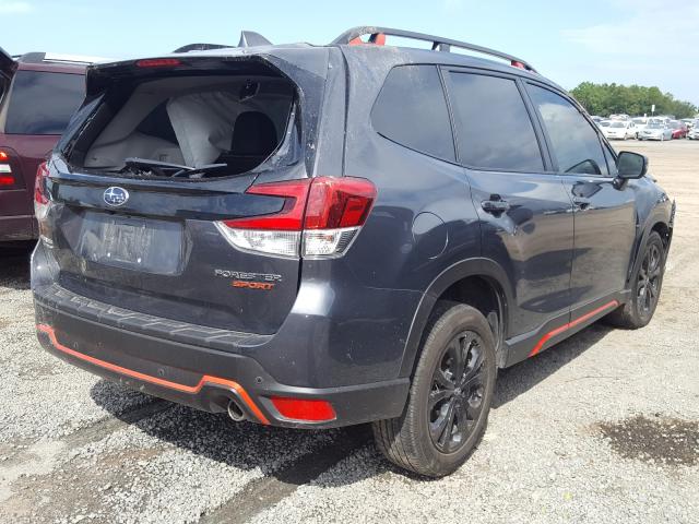 Photo 3 VIN: JF2SKAMC9LH561284 - SUBARU FORESTER S 