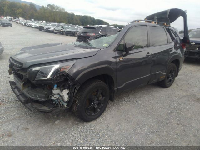 Photo 1 VIN: JF2SKAMC9NH411212 - SUBARU FORESTER 