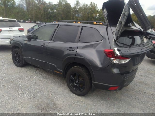 Photo 2 VIN: JF2SKAMC9NH411212 - SUBARU FORESTER 