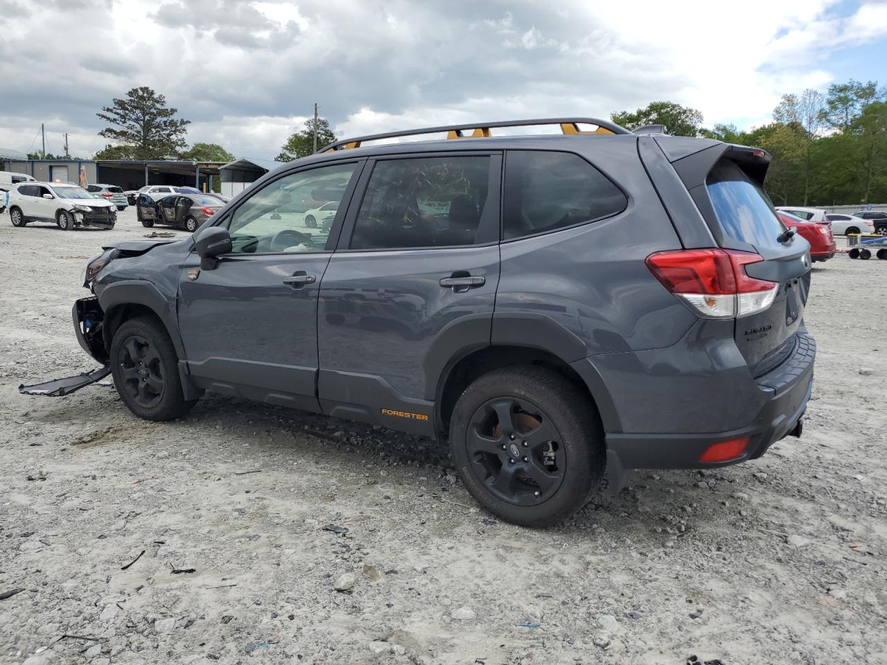 Photo 1 VIN: JF2SKAMC9NH432447 - SUBARU FORESTER 