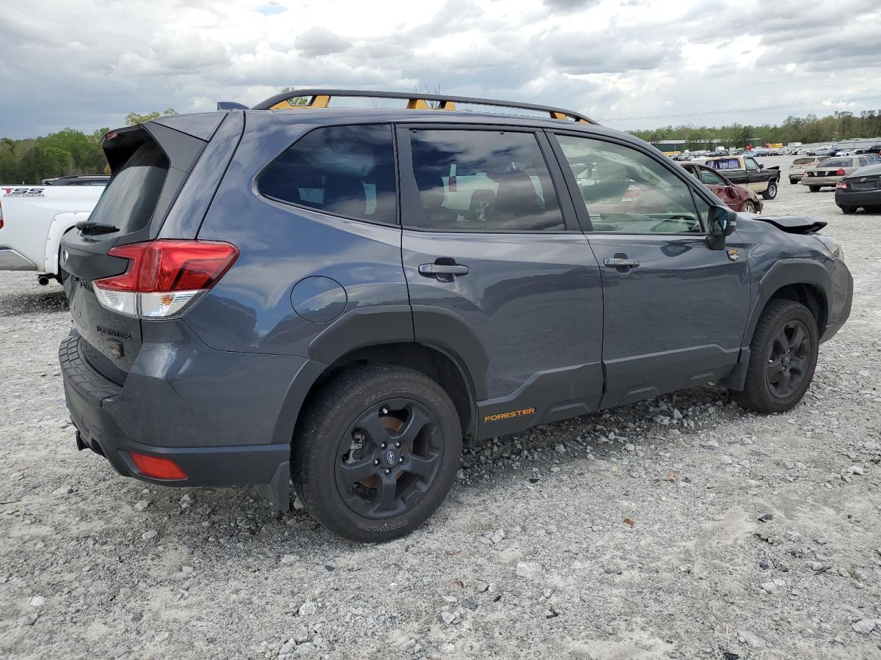 Photo 2 VIN: JF2SKAMC9NH432447 - SUBARU FORESTER 