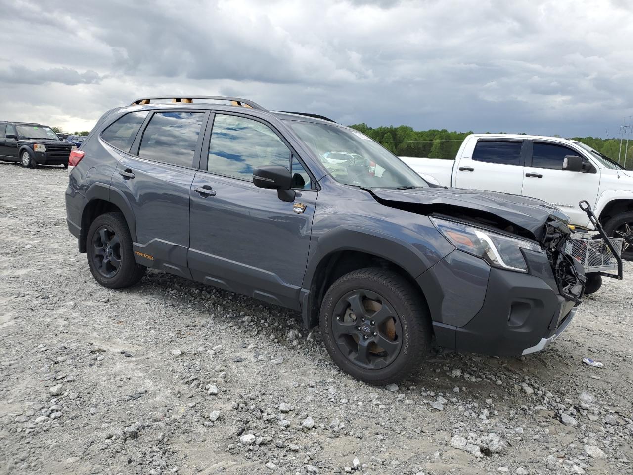 Photo 3 VIN: JF2SKAMC9NH432447 - SUBARU FORESTER 