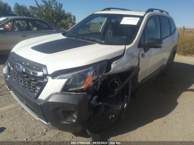 Photo 1 VIN: JF2SKAMC9NH435493 - SUBARU FORESTER 