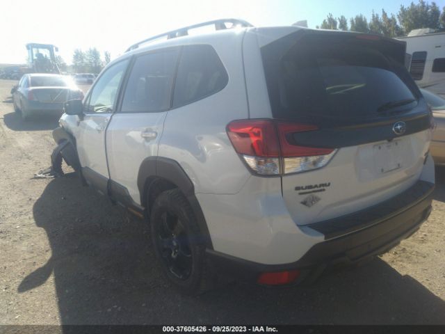 Photo 2 VIN: JF2SKAMC9NH435493 - SUBARU FORESTER 