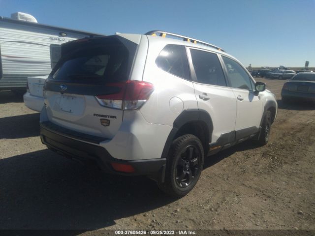 Photo 3 VIN: JF2SKAMC9NH435493 - SUBARU FORESTER 