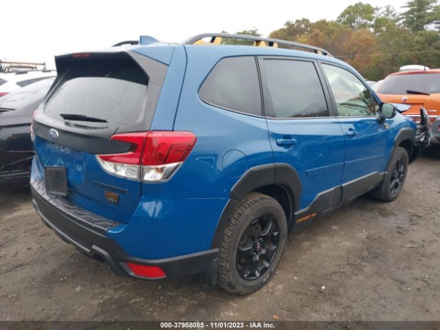 Photo 3 VIN: JF2SKAMC9NH476013 - SUBARU FORESTER 