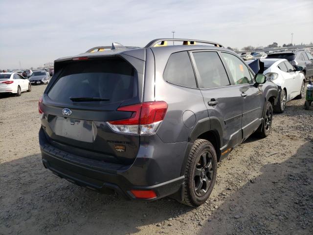 Photo 2 VIN: JF2SKAMC9NH479381 - SUBARU FORESTER 