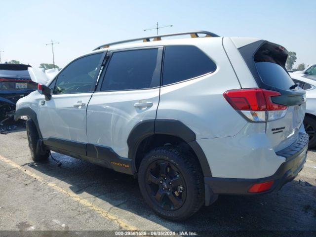 Photo 2 VIN: JF2SKAMC9NH496455 - SUBARU FORESTER 