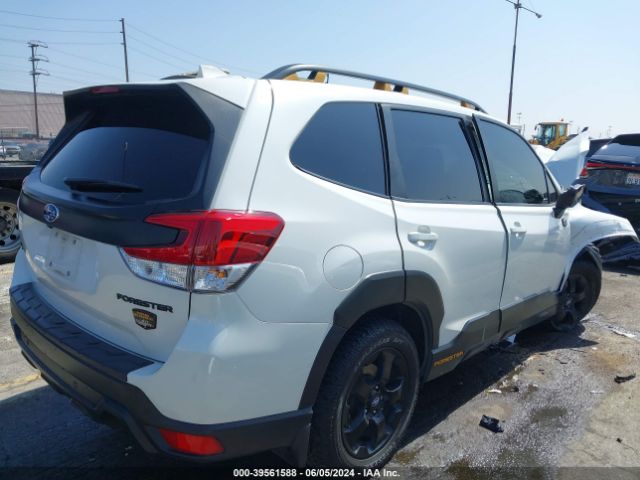 Photo 3 VIN: JF2SKAMC9NH496455 - SUBARU FORESTER 