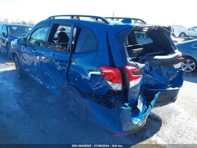 Photo 2 VIN: JF2SKAMC9NH509124 - SUBARU FORESTER 