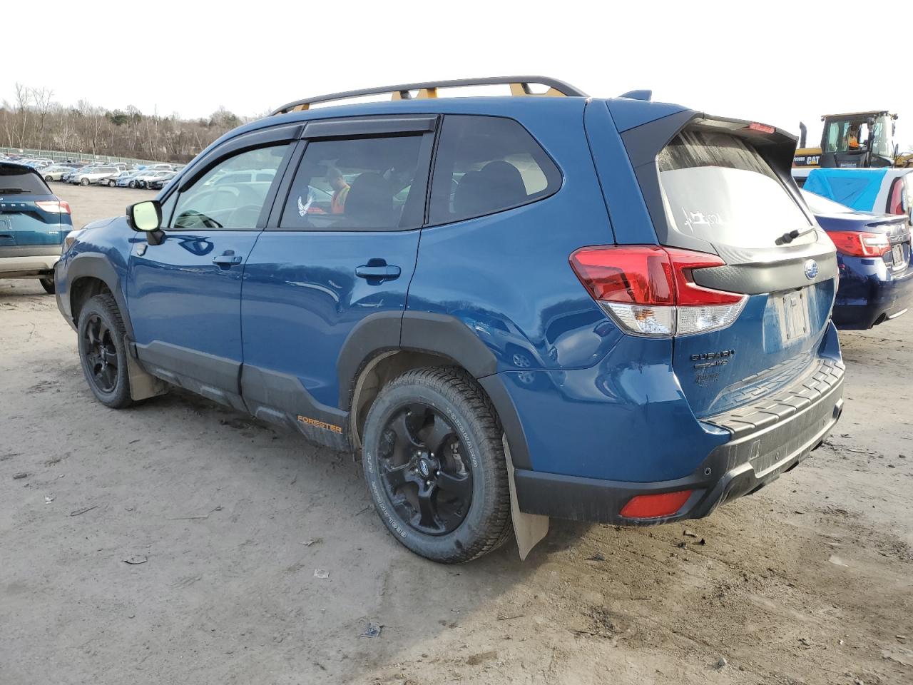 Photo 1 VIN: JF2SKAMC9PH492635 - SUBARU FORESTER 