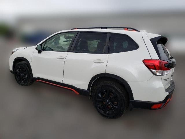 Photo 1 VIN: JF2SKAMCXLH457080 - SUBARU FORESTER 