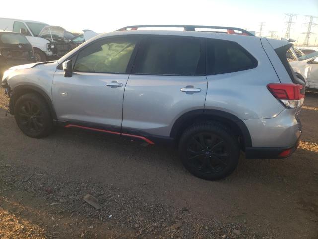 Photo 1 VIN: JF2SKAMCXLH491391 - SUBARU FORESTER S 