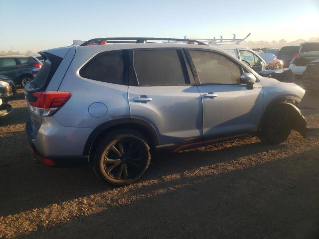 Photo 2 VIN: JF2SKAMCXLH491391 - SUBARU FORESTER S 