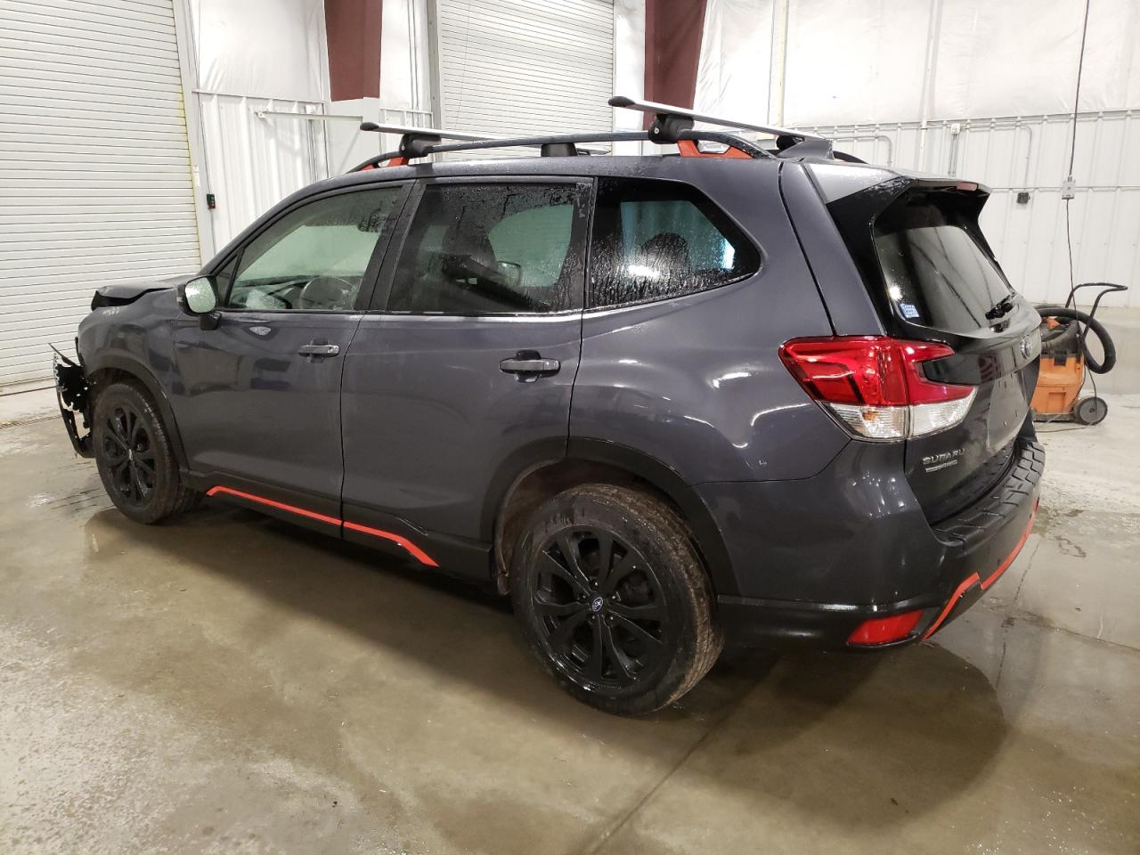 Photo 1 VIN: JF2SKAMCXLH493139 - SUBARU FORESTER 