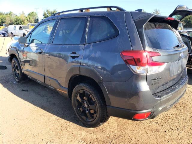 Photo 1 VIN: JF2SKAMCXNH478319 - SUBARU FORESTER 