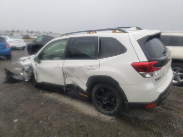 Photo 1 VIN: JF2SKAMCXNH524912 - SUBARU FORESTER 