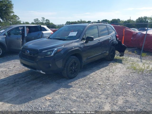 Photo 1 VIN: JF2SKAMCXPH432931 - SUBARU FORESTER 