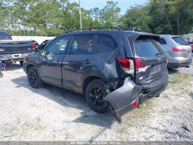 Photo 2 VIN: JF2SKAMCXPH432931 - SUBARU FORESTER 