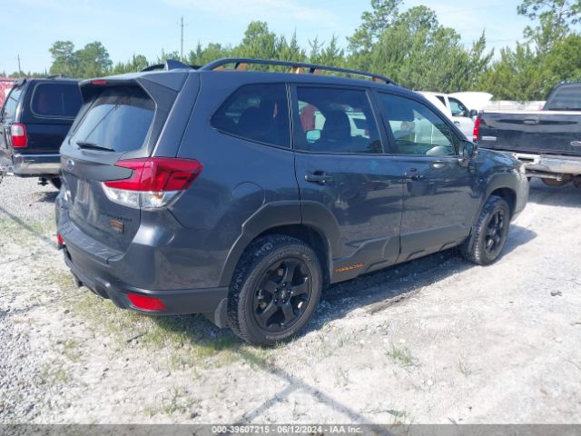 Photo 3 VIN: JF2SKAMCXPH432931 - SUBARU FORESTER 