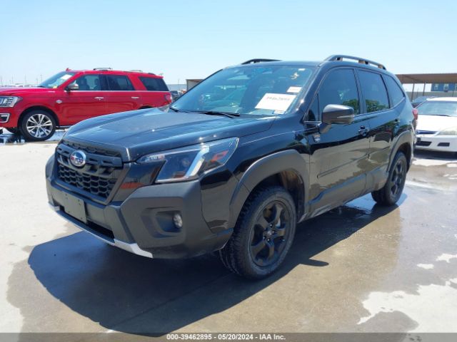 Photo 1 VIN: JF2SKAMCXPH453794 - SUBARU FORESTER 