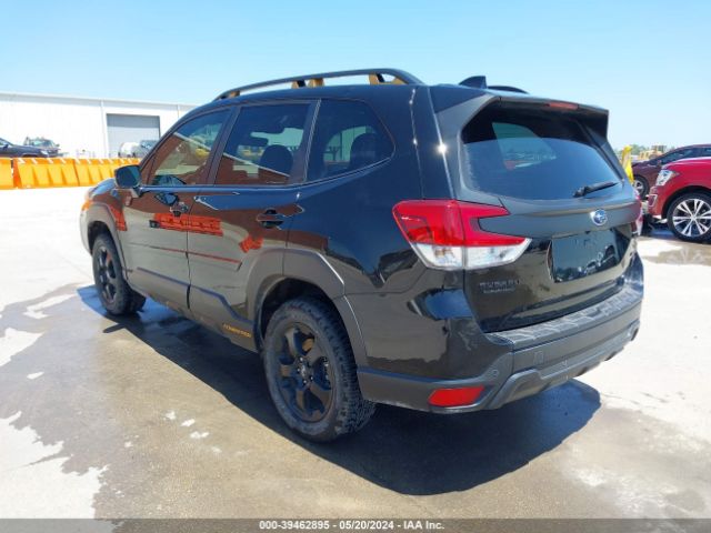 Photo 2 VIN: JF2SKAMCXPH453794 - SUBARU FORESTER 