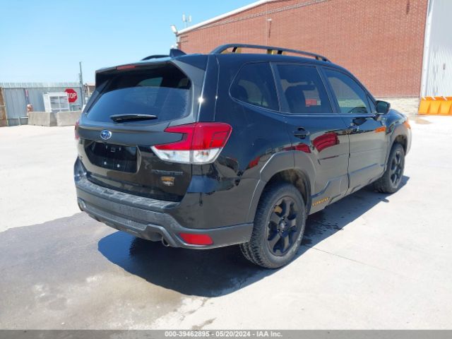 Photo 3 VIN: JF2SKAMCXPH453794 - SUBARU FORESTER 