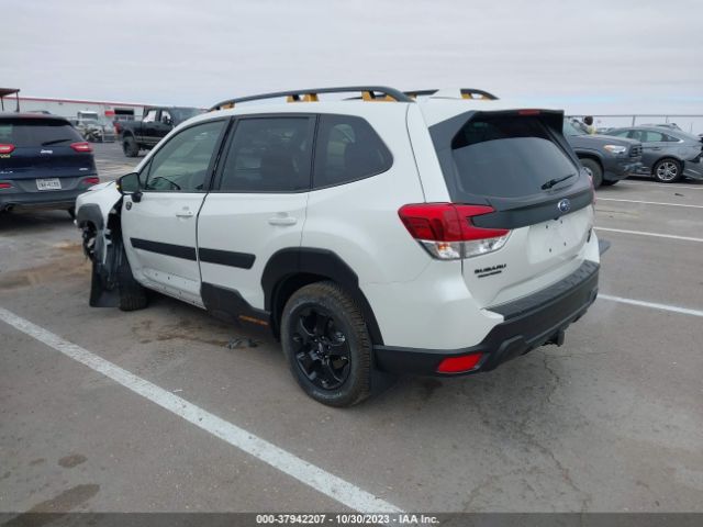 Photo 2 VIN: JF2SKAMCXPH505991 - SUBARU FORESTER 