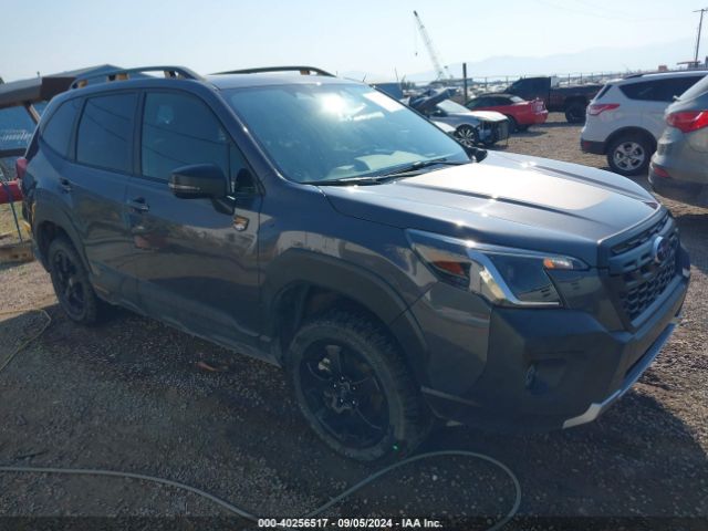 Photo 0 VIN: JF2SKAMCXPH534049 - SUBARU FORESTER 